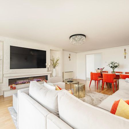 The View Greenwich - Luxury River Thames Apartment 伦敦 外观 照片
