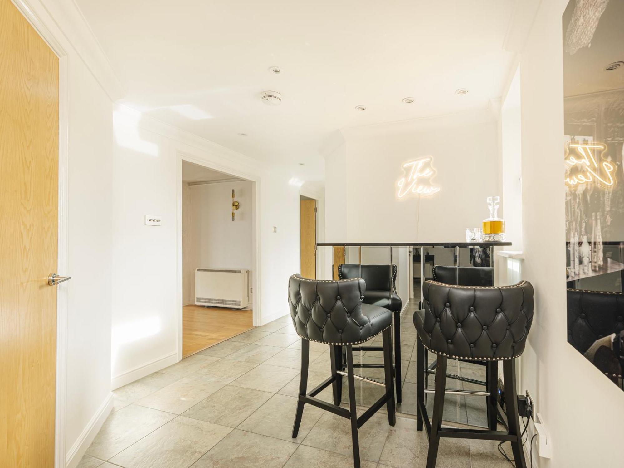 The View Greenwich - Luxury River Thames Apartment 伦敦 外观 照片