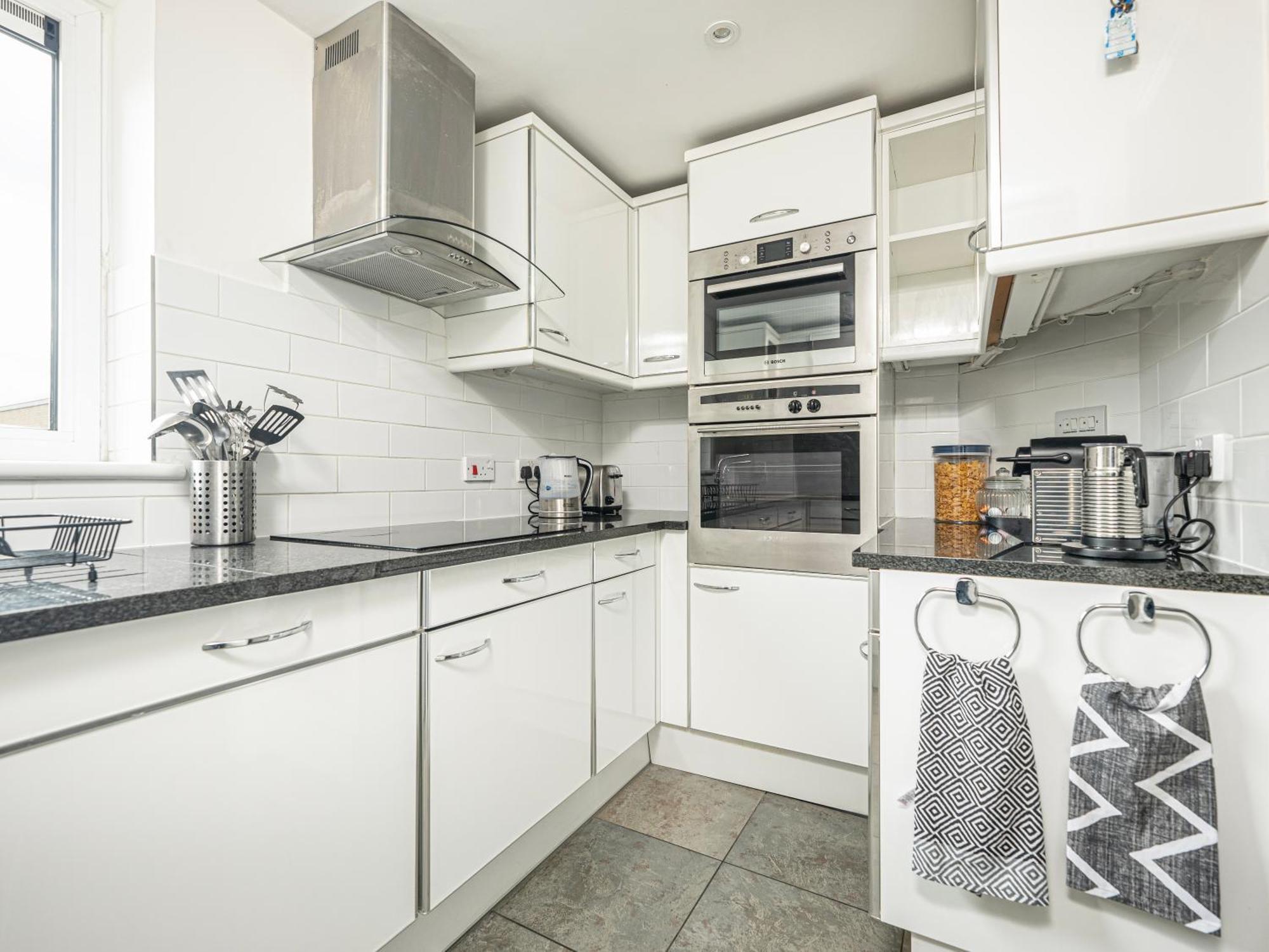 The View Greenwich - Luxury River Thames Apartment 伦敦 外观 照片