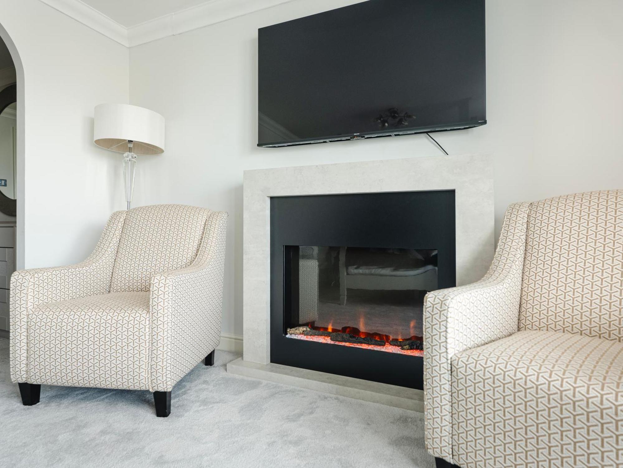 The View Greenwich - Luxury River Thames Apartment 伦敦 外观 照片