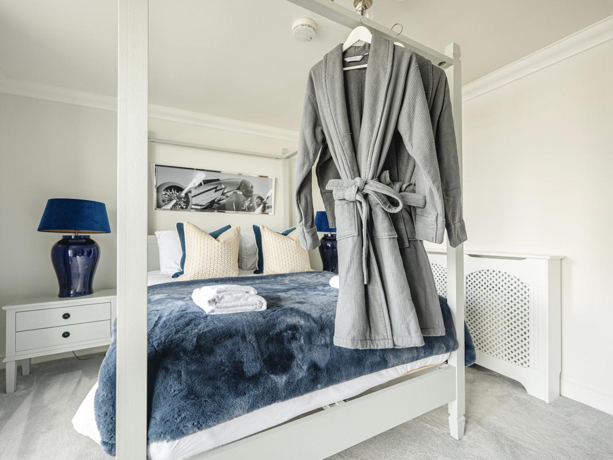 The View Greenwich - Luxury River Thames Apartment 伦敦 外观 照片