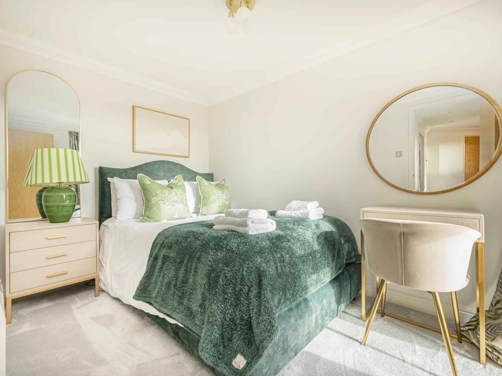 The View Greenwich - Luxury River Thames Apartment 伦敦 外观 照片