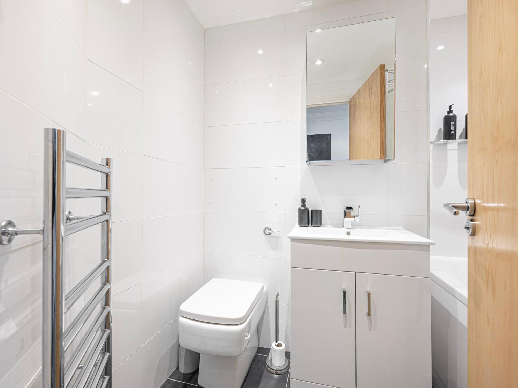 The View Greenwich - Luxury River Thames Apartment 伦敦 外观 照片