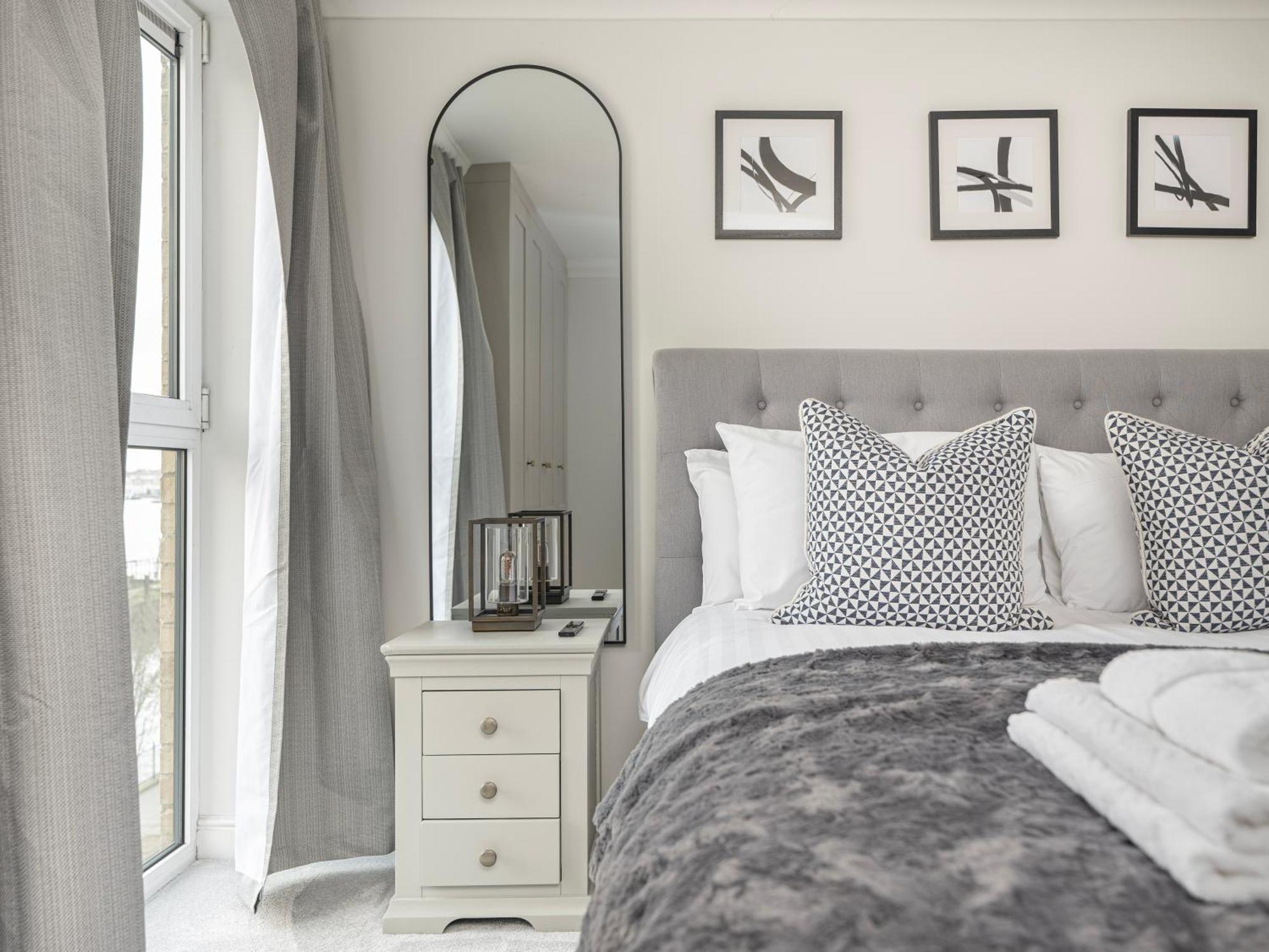 The View Greenwich - Luxury River Thames Apartment 伦敦 外观 照片